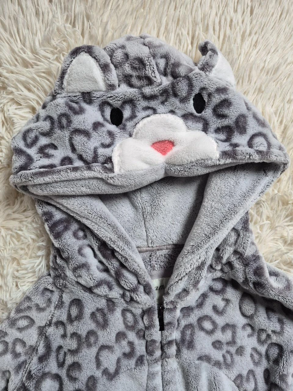 Pijama gris Etam - Talla M - Muy buen estado – photo 4